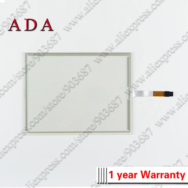 Touchscreen Con Vetro Digitalizzatore Per EE-1044-IN-W4R, 1044-IN-AGH-AN-W4R – Pannello Di Ricambio