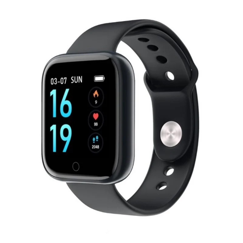 

P68 p70 smart Bluetooth watch heart rate monitor fitness tracker waterproof sports smartband for iOS pk iwo8 10smart watch