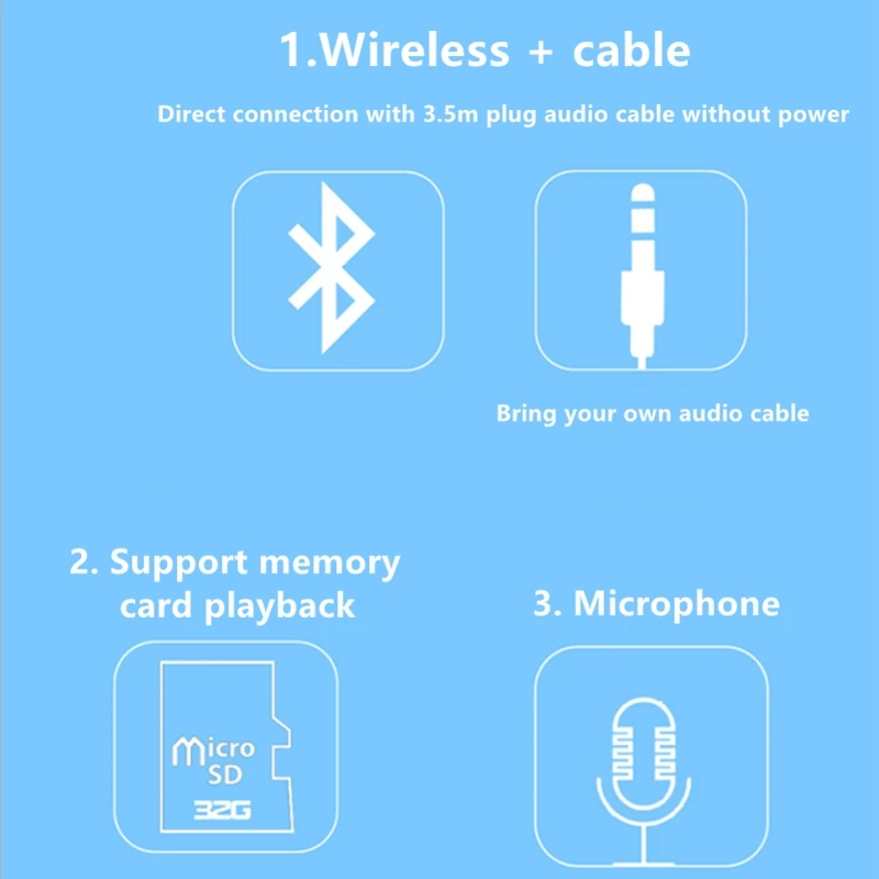 Cosplay Miku Nakano Sanken Беспроводная Проводная Bluetooth гарнитура 2 в 1 Аниме Go touпучок нет