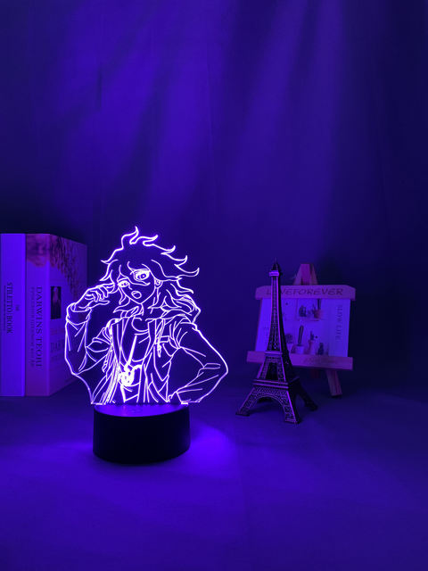 NAGITO KAMAEDA 3D LED LAMP