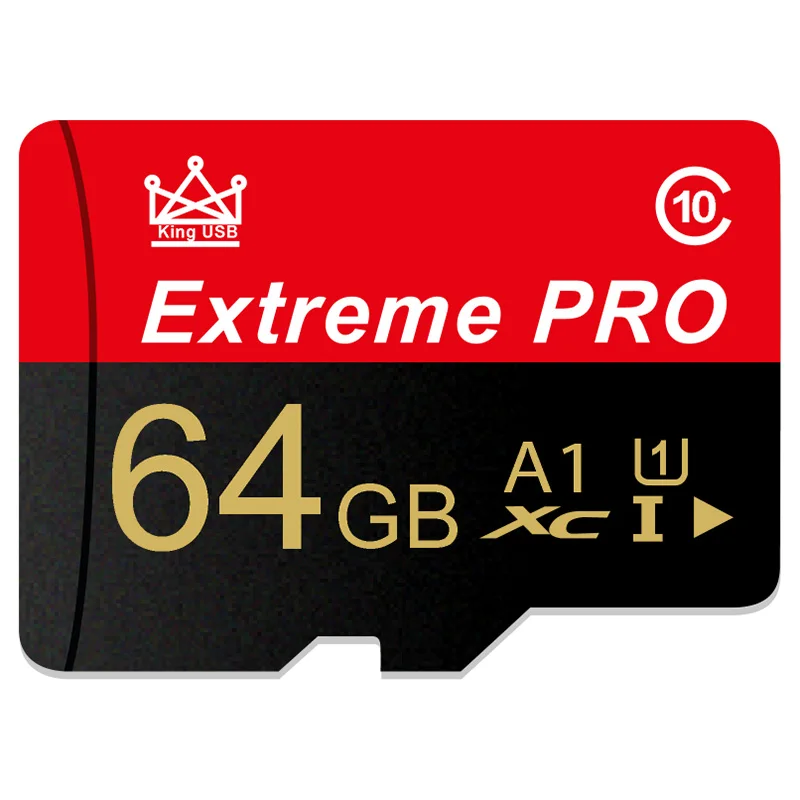 Высокоскоростной Micro SD карта класса 10 8 ГБ 16 ГБ 32 ГБ 64 Гб карта Micro SD 128 Гб карта памяти мини SD карта 4 Гб cartao de memoria Бесплатный адаптер