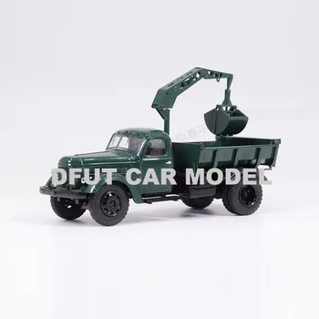 

1:43 Scale Alloy Toy MMZ-585L World War II truck Model Of Children's Toy Tank Model Original Authorized Authentic Kids Toys