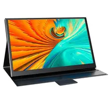 Moniteur Portable pour Nintendo Switch Xbox PS4 Console de jeu EVICIV 15.6 pouces écran ordinateur Portable PC affichage externe 1920x1080