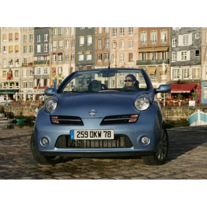 Передний Поворотный Светильник для Nissan Micra C + K12 05 07 противотуманный парковочный