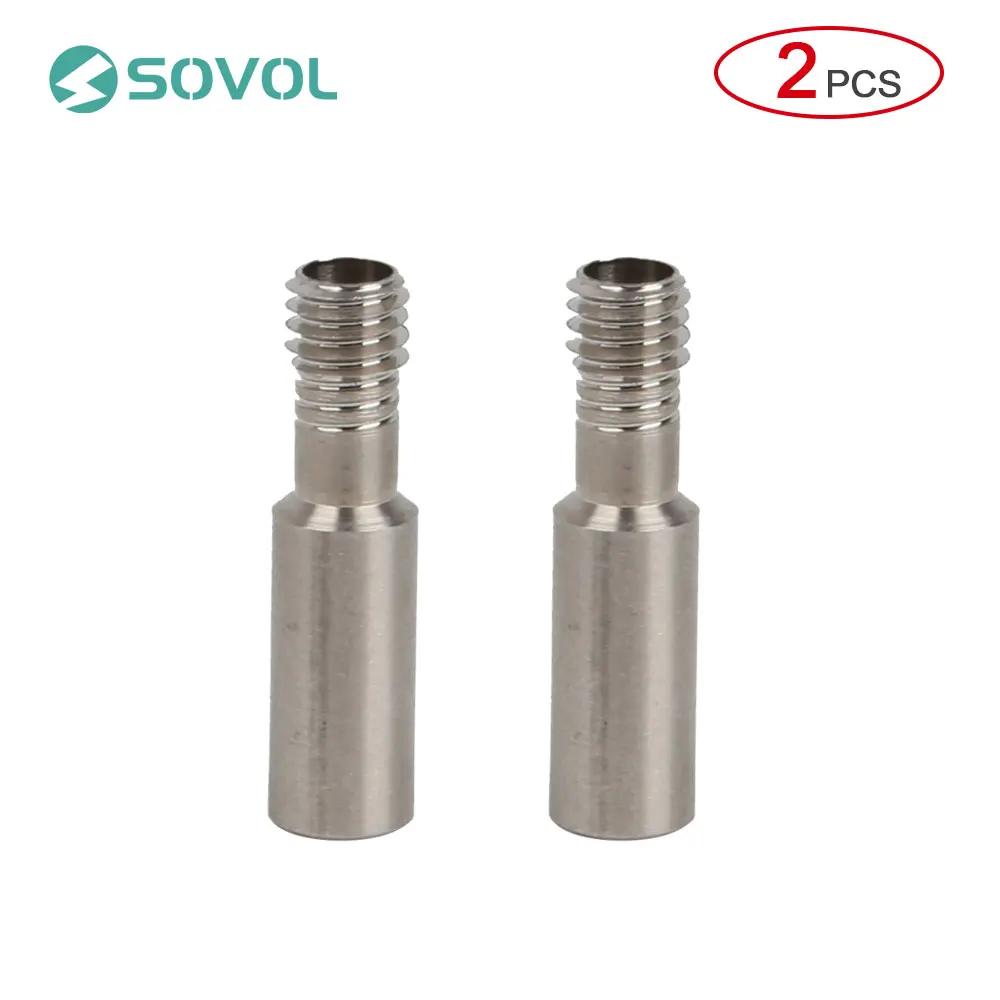 

2Pcs/Lot PTFE Tube Inside M630mm Nozzle Teflon Throat for CR-10 3D Printer MK8 Tube Makerbot 3D Printer Extruder HotEnd