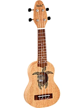 

K1-mm Keiki ukulele sopranino, natural, Ortega
