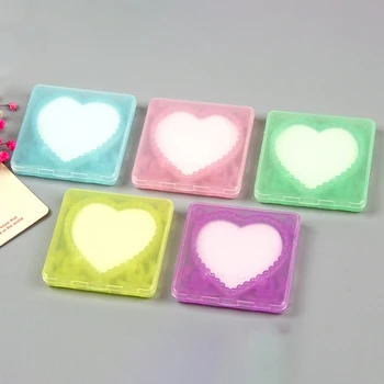 

10 Portable Soap Tablets, Ran Color, Disposable Hand Soap Box, 20 Tablets