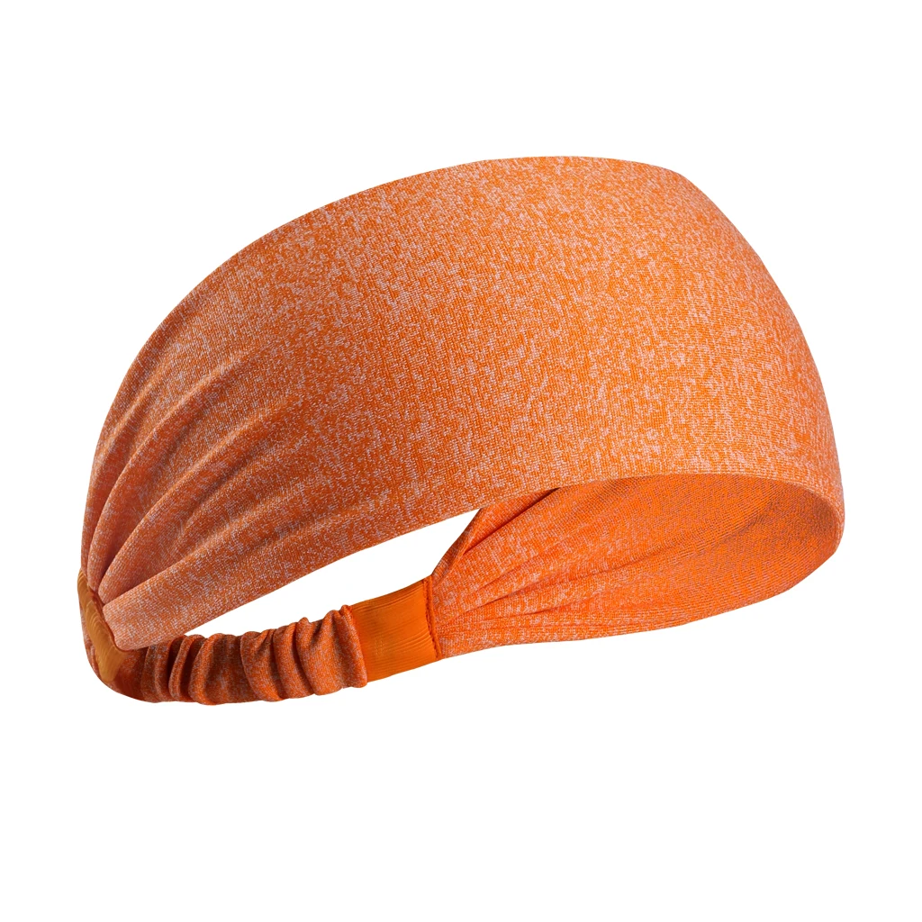 Fashion Women Sweat Wicking Stretchy Athletic Bandana Headbands / Head wrap / Yoga Headband / Head Sarf for Sports or Exercise