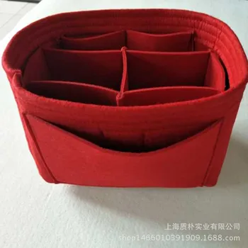 

Multi-functional Simple Felt Storgage Bag Package Environmentally Friendly Diaper Folding Hand Debris Storage Bag