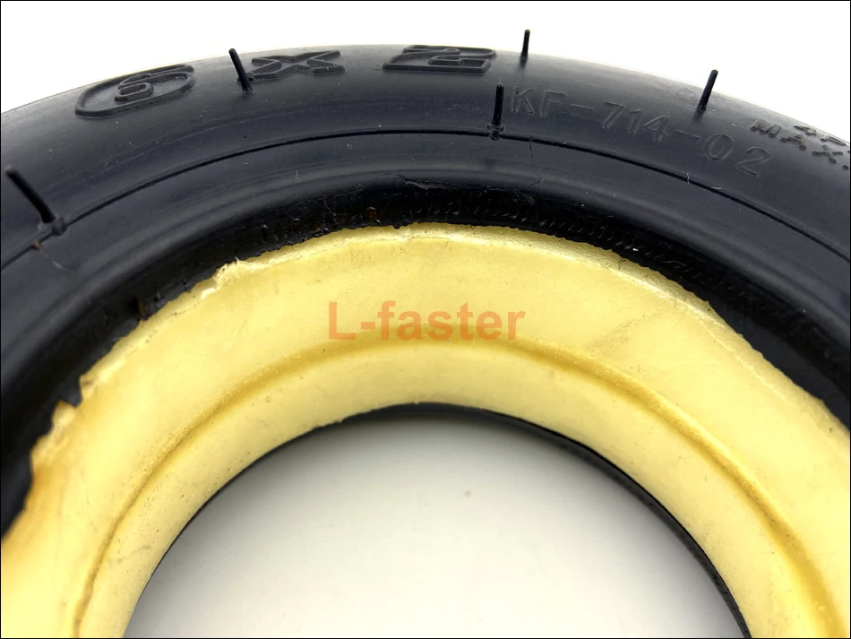 6x2 solid tire -4-950