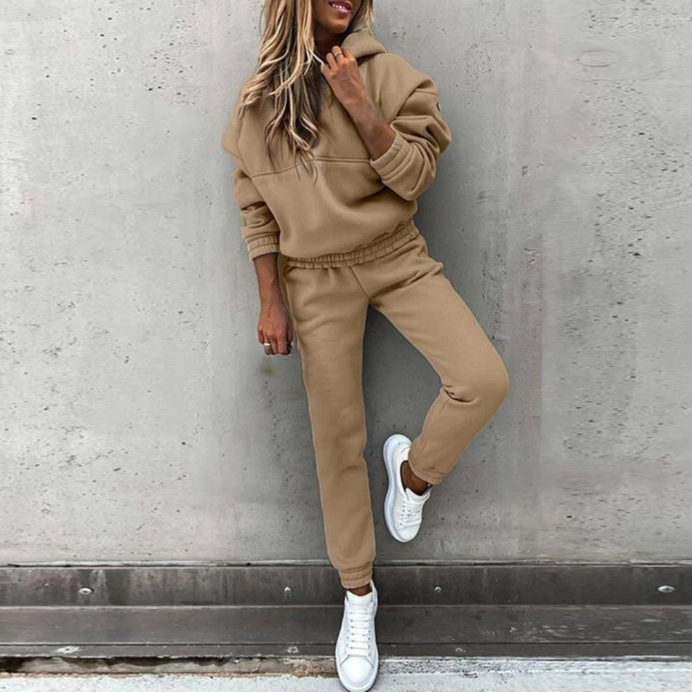 hoodie and sweatpants set