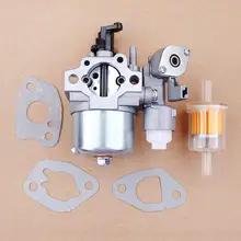 

Carburetor W/ Gaskets For Robin Subaru EX13 EX17 EX17D SP17 SP170 Engine 277-62301-30 277-62302-30 277-62303-20 Fuel Filter