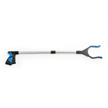 

Amatt Grabber Reacher Foldable Grabber Pick Up Rotating Gripper Trash Picker Reaching Aids Tool Arm Extension