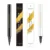 Poptone Beauty Eye Makeup Жидкая Подводка для глаз Водонепроницаемый 24 Часа Long-last Magic Self-Adhesive Eyeliner Pen Make up EyeLiner Pencil