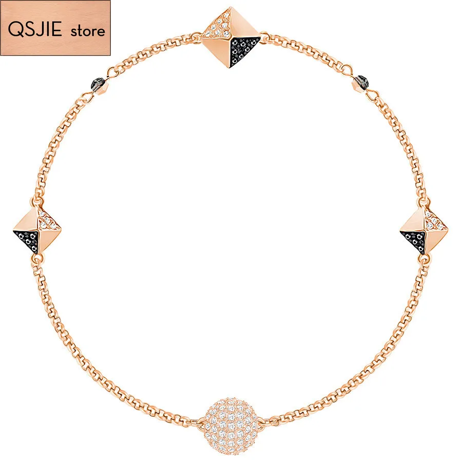 Высокое качество SWA женский и дикий и великолепный стиль браслет