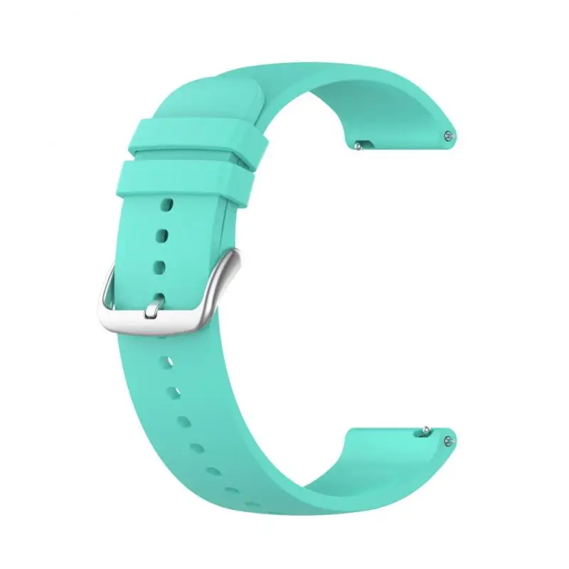 1pc Smart Watch Band Straps For Huami Amazfit GTS 2  Quick Release Strap Silicone Bracelet For Xiaomi Amazfit GTS 2 Mini Strap