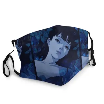 

Perfect Blue Unisex Reusable Face Mask Anti Haze Dust Mask Protection Mask Respirator Mouth Muffle