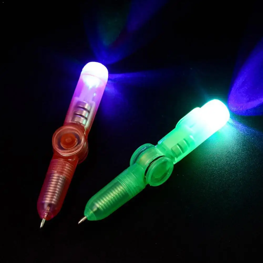 spinning light toy