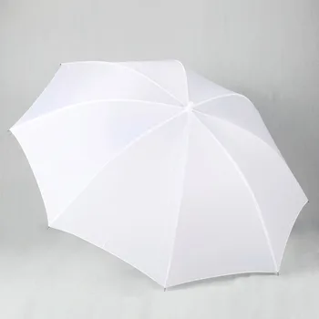 

1 pcs 33 inch photography Pro Studio Reflector Translucent White diffuser Umbrella dropshipping