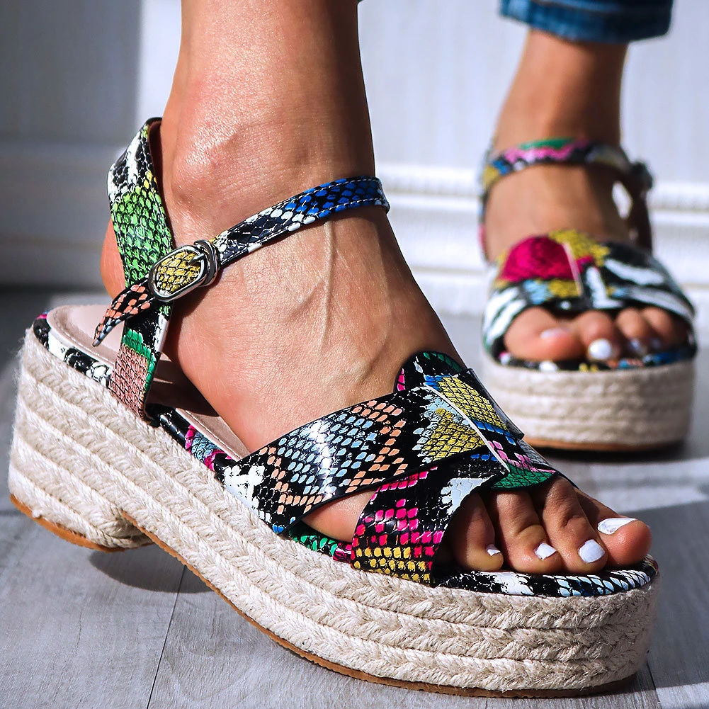 iris heel snake multi