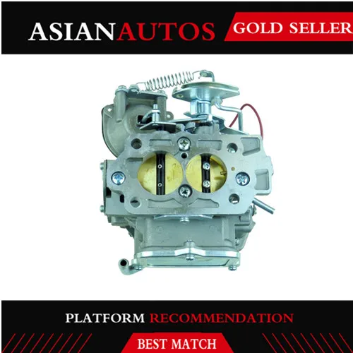 Карбюратор для автомобиля 16010-J1700 для NISSAN Z24 двигатель OEM качество быстрая гарантия 30000 км