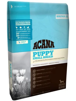 

ACANA ACANA PUPPY SMALL BREED for puppies of small breeds