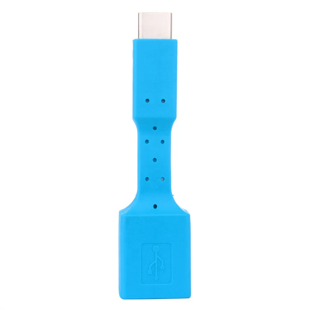 Лучшая USB-C 3,1 Тип C штекер к USB 3,0 кабель адаптер OTG синхронизации данных зарядное устройство зарядный Для Samsung S8 Plus