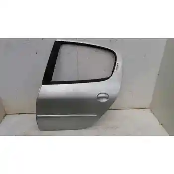 

900678 LEFT REAR DOOR PEUGEOT 206 SALOON