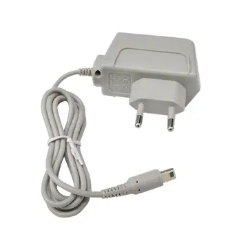 

Plug Travel Charger for -Nintendo NEW 3DS XL AC 100V-240V Power Adapter for N DSi XL 2DS 3DS 3DS XL
