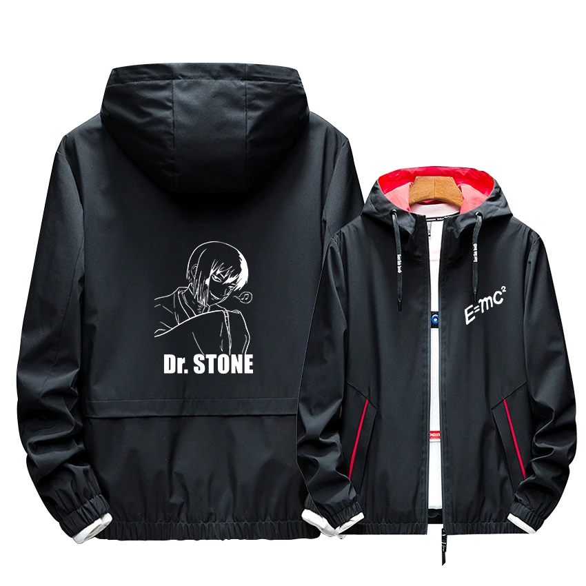 Role Amber Cosplay Hot Sale Anime Hoodie Dr Stone Printed Zipper Luminous New Fashion Casual Summer Sunscreen Thin Jacket Hoodies Sweatshirts Aliexpress
