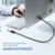 Ugreen USB Extension Cable USB 3.0 Кабель для Smart Printer PS4 SSD USB3.0 2.0 to Extender Data Cord Mini USB Extension Cable