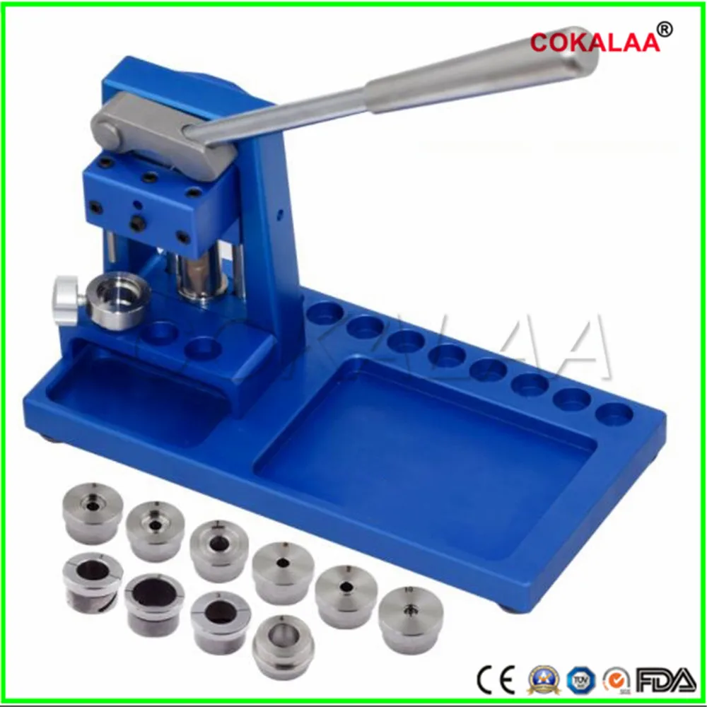 

Handpiece Maintain Tools Cartridge Removing Tool Sets Cartridge Repair Kit Bearing Romover dental laboratory equipment