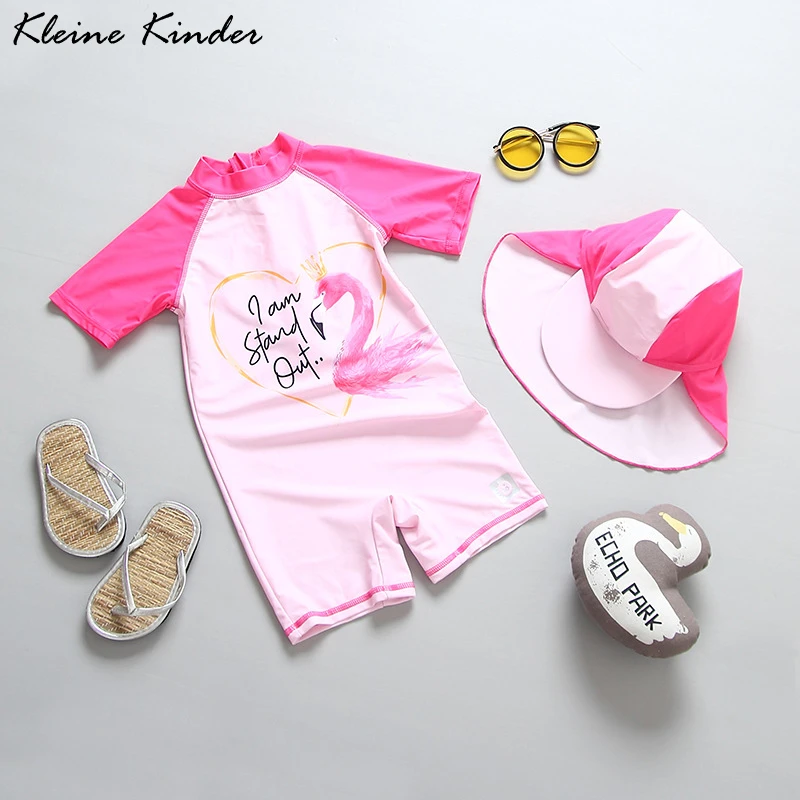 uv protection baby swimwear