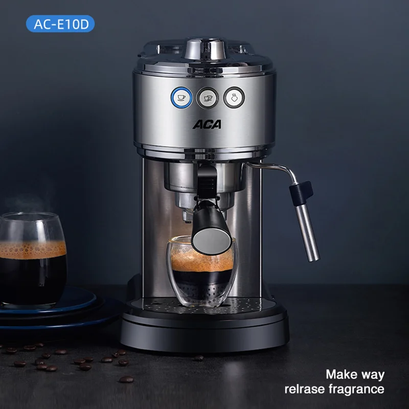New 15bar Semi automatic Coffee Machine 