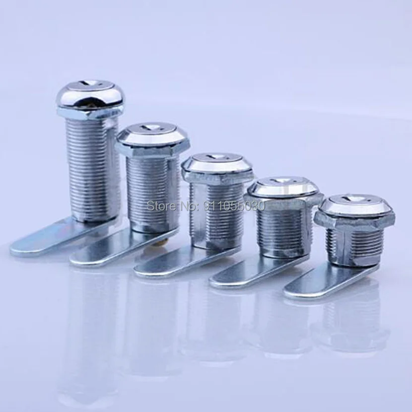 MS403 Replacement Desk Drawer Lock with Dedicated Keys 16mm 20mm 25mm