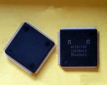 

5-10pcs New NCT6776D QFP-128 embedded microcontroller