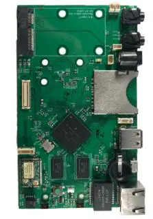 Nitrogen7 i. MX7 Dual/1 GB ram/4 GB eMMC/Kit макетная плата
