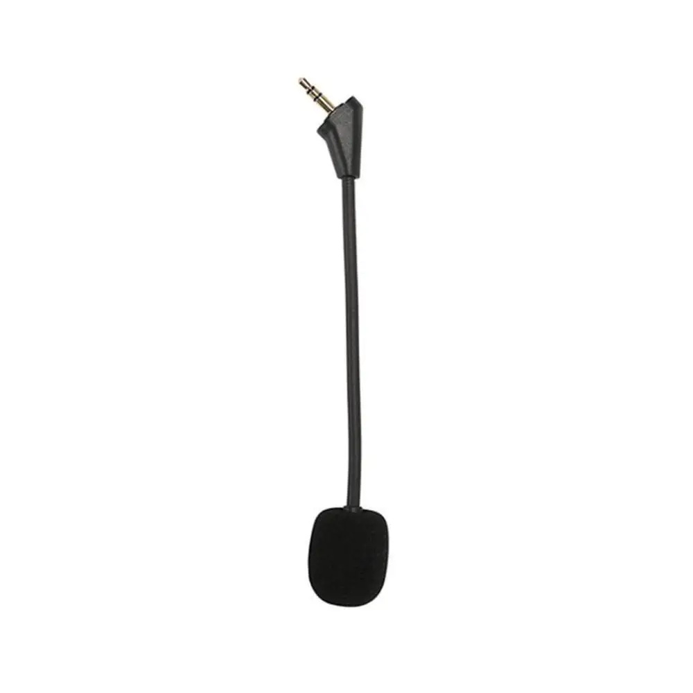 Mini Headphone Microphone For Kingston HYPERX Cloud Revolver microphone Core mic S Accessories Alpha 2 gaming Cloud Headset