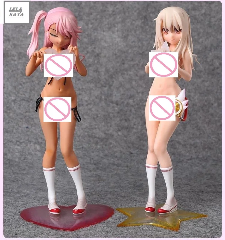 Фигурка калейд лайнер Prisma Illya Von Einzbern Сексуальная ПВХ фигурка модель игрушки