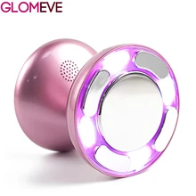 LED RF Ultrasonic Cavitation Radio Frequency EMS Body Slimming Massager Anti Cellulite Massage Fat Burner Weight Loss in Care