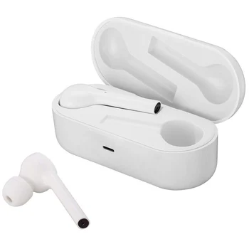 

JS18 in Ear 5.0 Wireless Bluetooth Earphone True Wireless Earphones Sports Headset with Dual Microphones for All Smart Phone