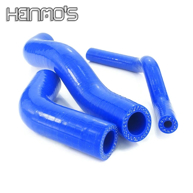 Tuyaux de radiateur de Moto, Tubes souples coudés, remplacement de tuyau  d'eau en caoutchouc pour Scooter, Yamaha LC135 LC 135, 3 pièces - AliExpress