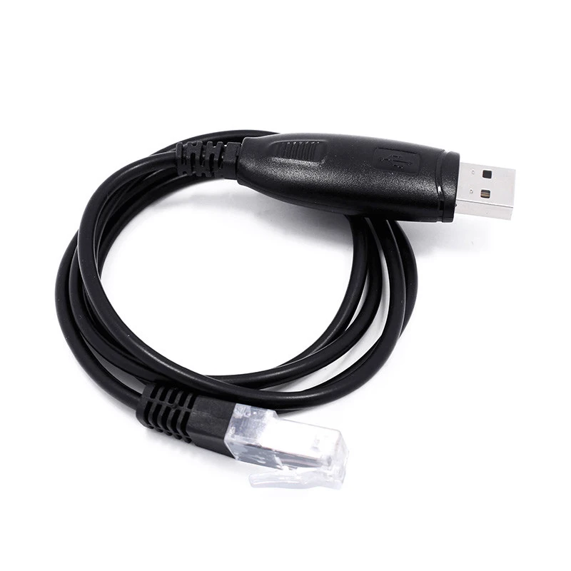 BJ-218 портативный практичный usb кабель для программирования для автомобильного радио миниатюрный переносной радиоприемник