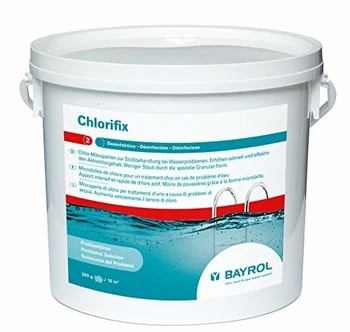 

BAYROL Saco de Cloro Chlorifix de 10 kg