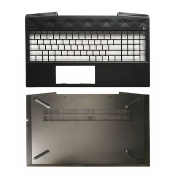

Russian laptop keyboard for HP 15-BS 15-BW 15-BS015DX 15-bs573tx 15-bs007tx TPN-C129 925008-001 PK132043A00 Palmrest Upper cover