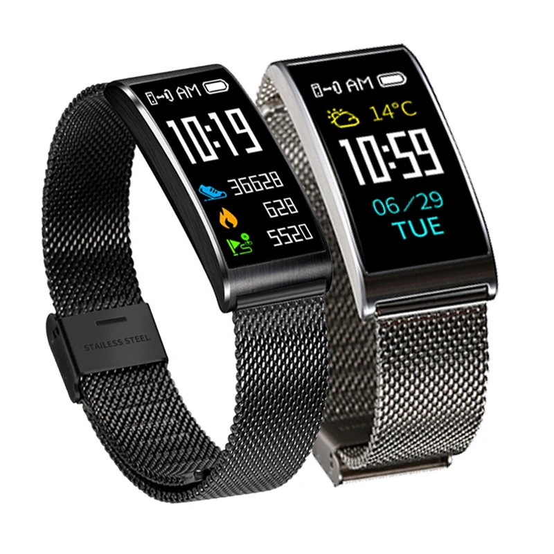 Дешево X3 спортивные Смарт часы для взрослых IP68 Водонепроницаемые пульсометр Монитор артериального давления font b gps b font Bluetooth Смарт часы браслет для iOS часы