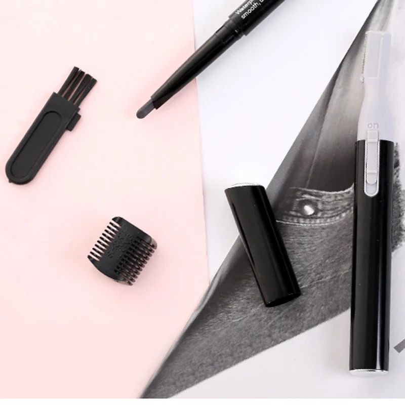 Mute Baby Electric Hair Trimmer Automatic Durable Safe Shaving Hair Tool for Infant TUE88