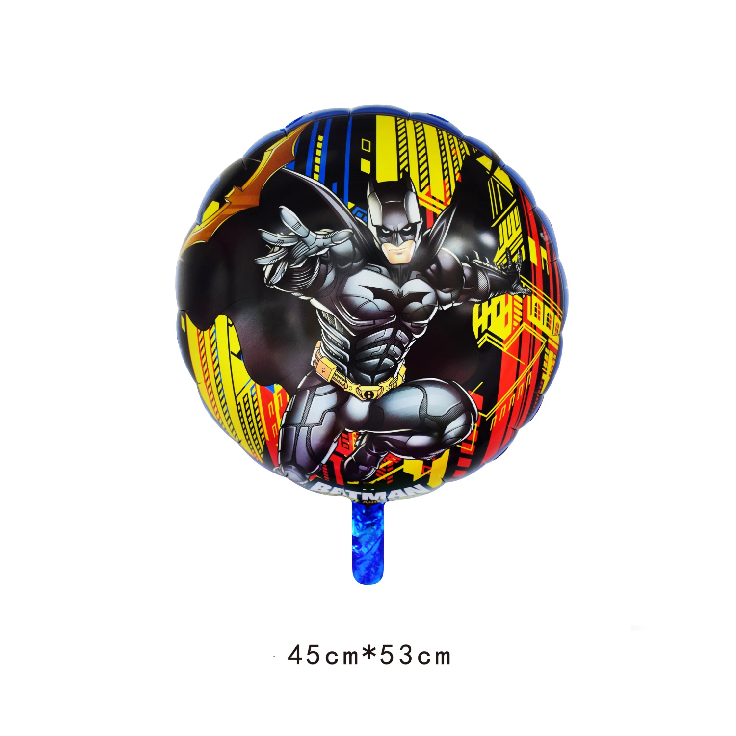 1 шт. большие воздушные шары из фольги «Человек-паук», вечерние украшения для детей «супергерой», «Железный человек» и «Американский капитан», декоративные принадлежности, детские игрушки