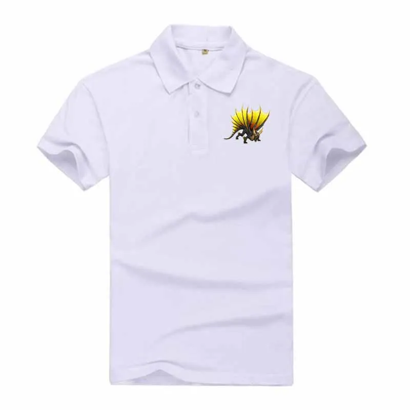 New 2019 Solid Color Summer Polo Shirts Men Short Sleeve Breathable Anti-Pilling Brand Polos para hombre Plus Size M-3XL New 2019 Solid Color Summer Polo Shirts Men Short Sleeve Breathable Anti-Pilling Brand Polos para hombre Plus Size M-3XL