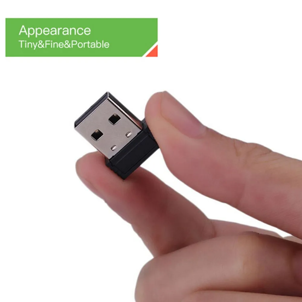 

Mini ANT+USB Stick Adapter Dongle ANT USB Stick Adapter Portable for Garmin for Zwift for Wahoo cycling Garmin Forerunner